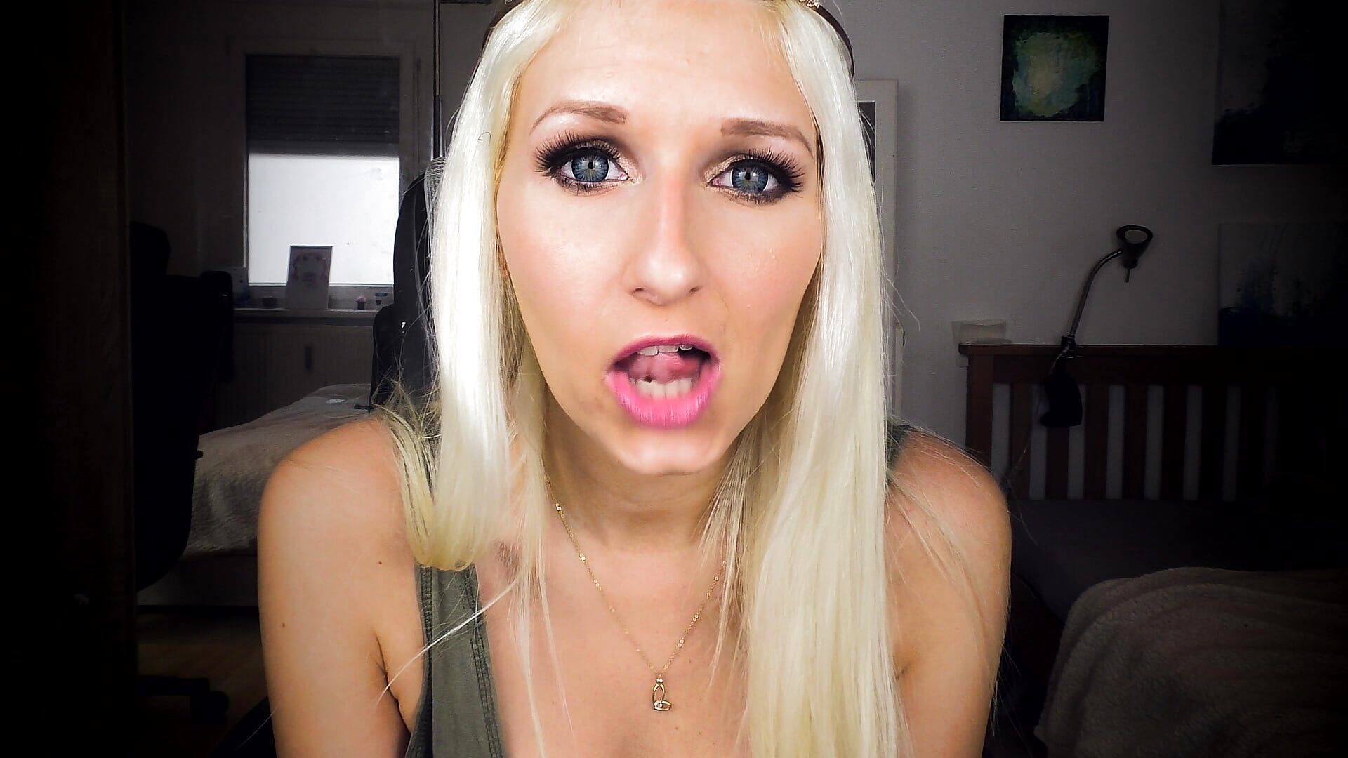 You love this happy place - Video von barbiplaymate Cam-Model