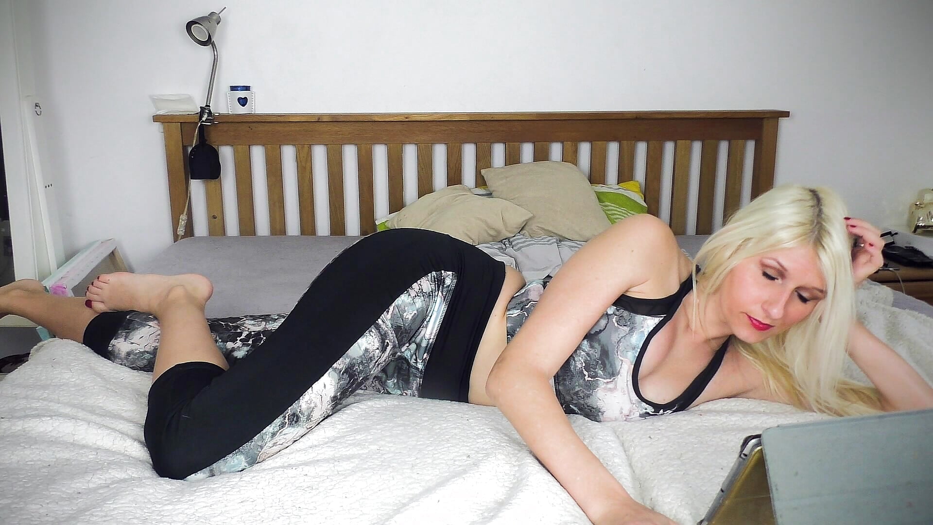 Delicous Igno - Video von barbiplaymate Cam-Model