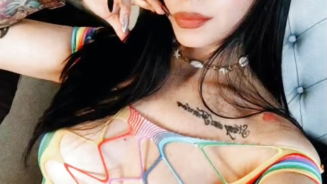 🩵💚🩷🩵💚 - 視頻由 Camila_Harrington 主播提供