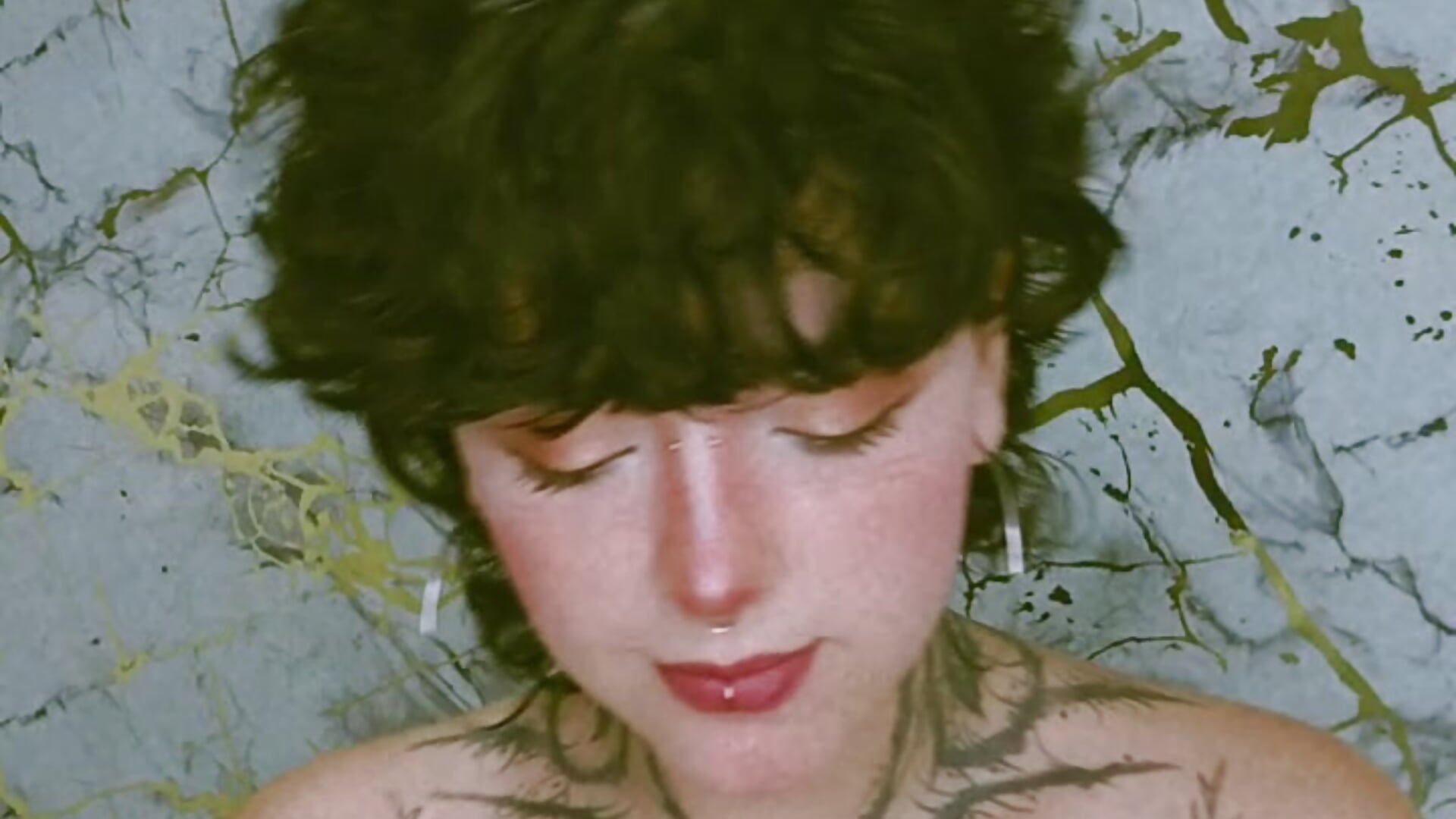 Love music🎵 – video modela na kameri AteneaRockstar04