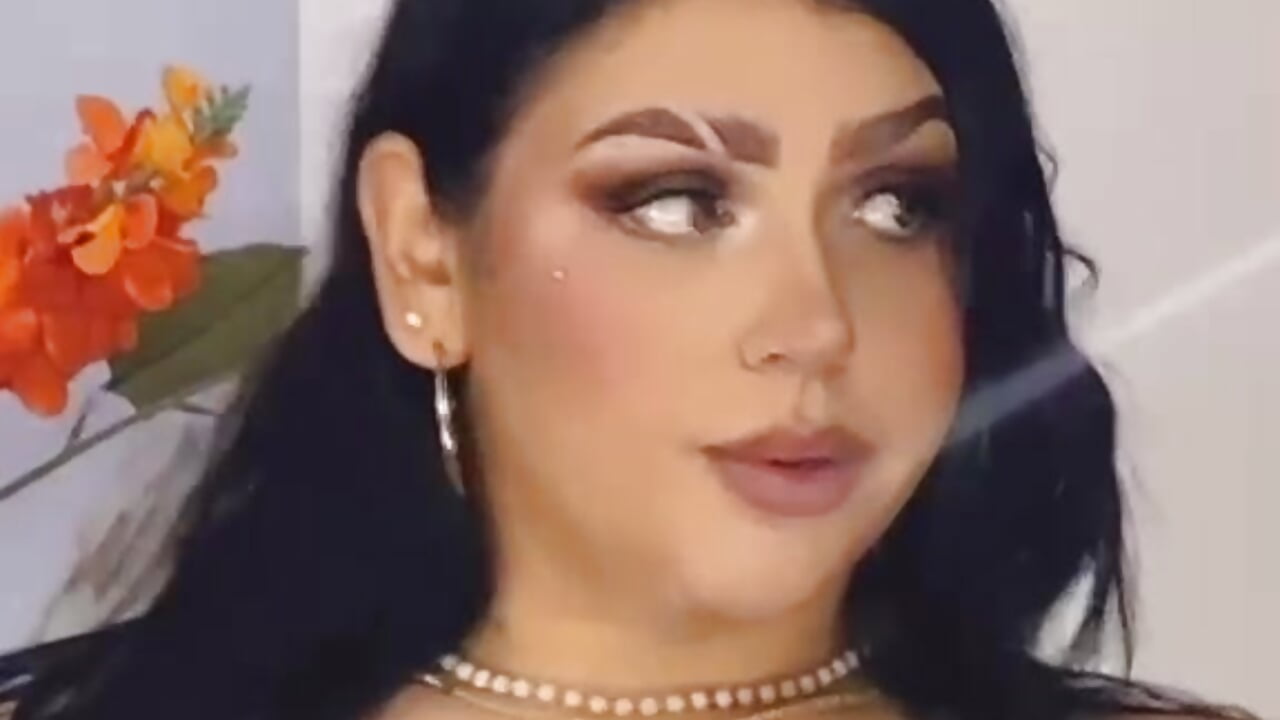 🎀 - vídeo de Kiiarasaint modelo de câmara