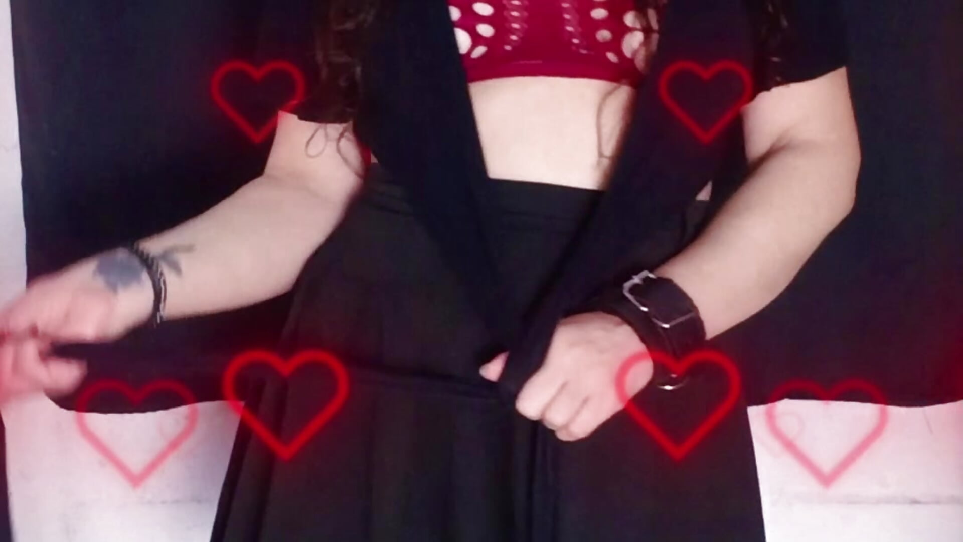Sexy dance teaser - video by Mei_Yume cam model