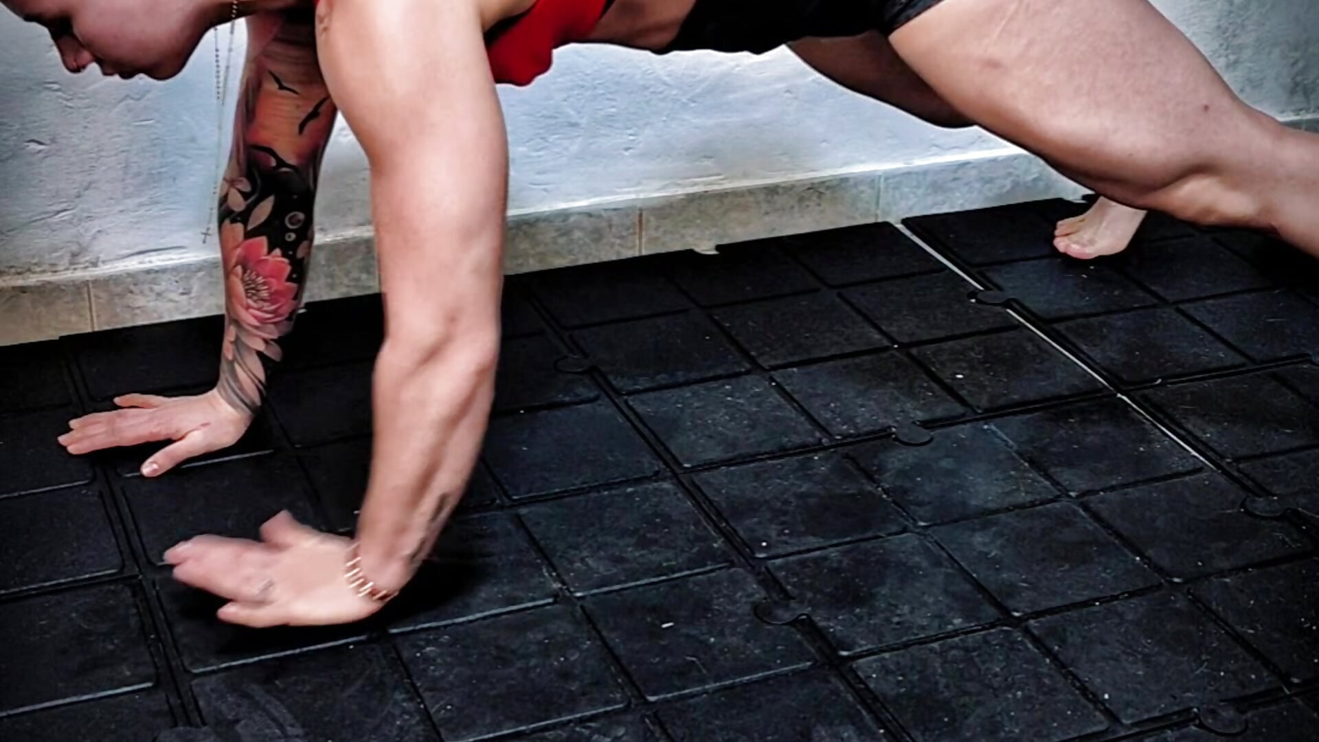 Powergirl - Vídeo de AngelMartinss, modelo de vídeos