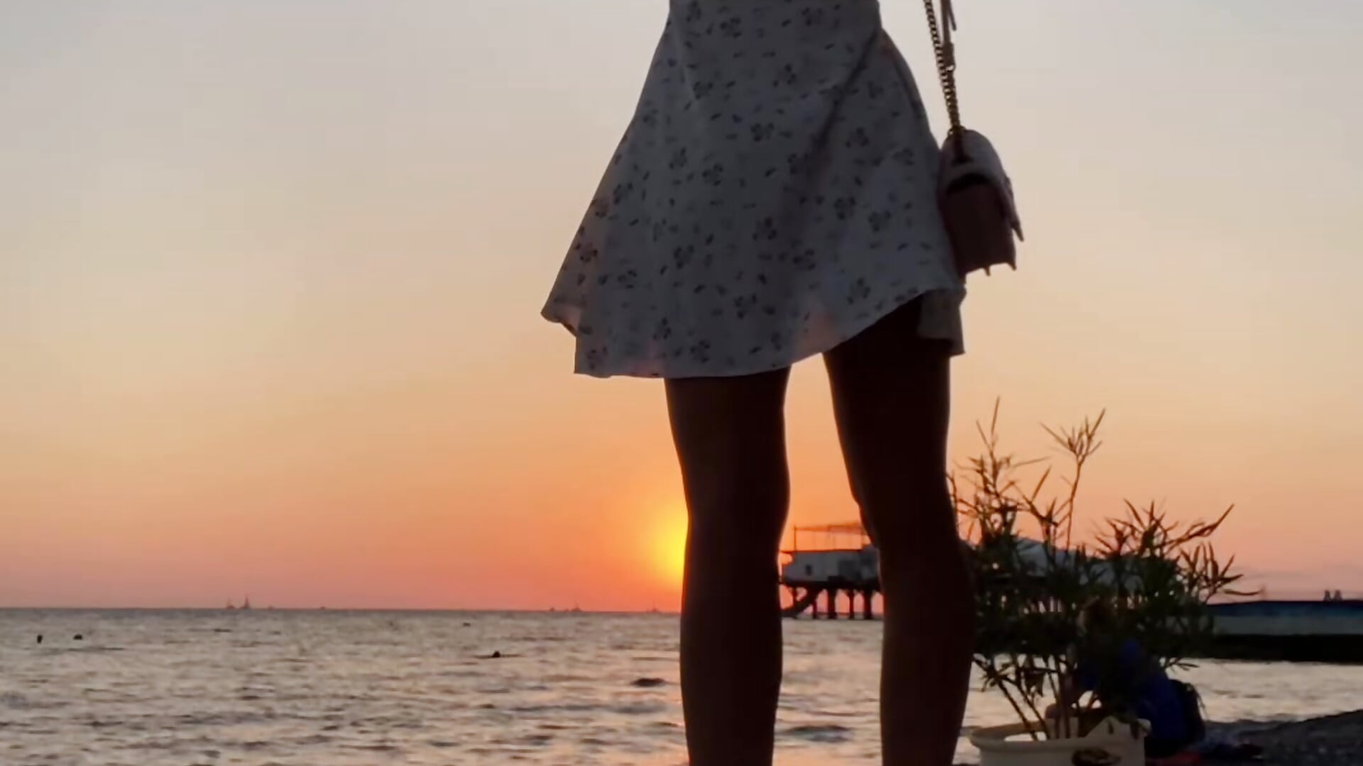 Missing this star - video van space_juno cam-model