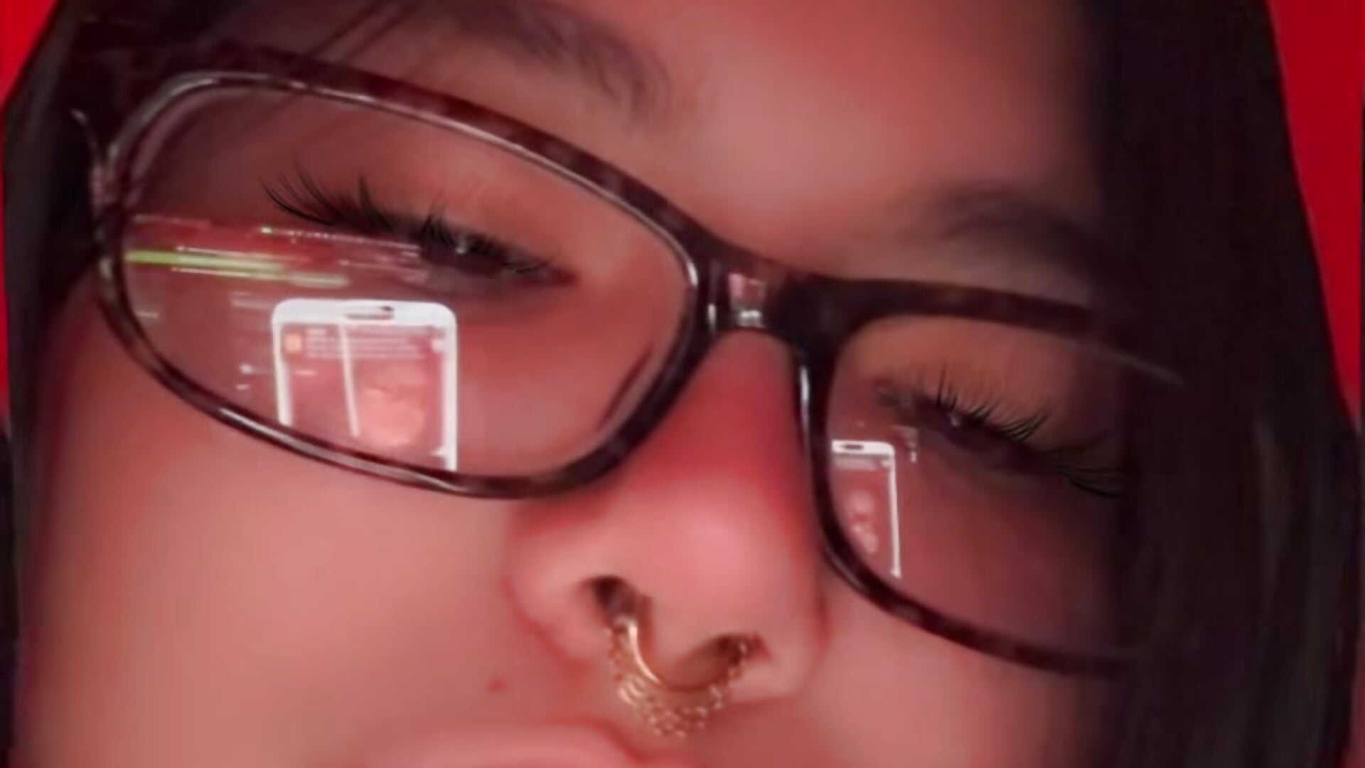 My Piercings - video by SeXyX666 cam model