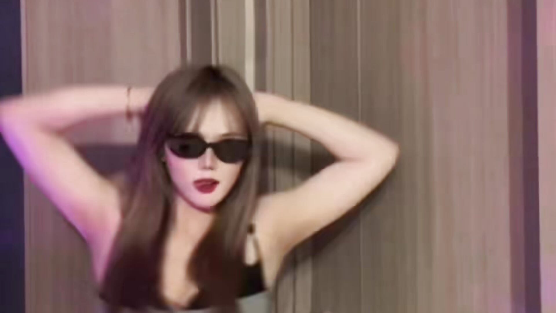 YY-歪歪 - video oleh model kamera TY-002