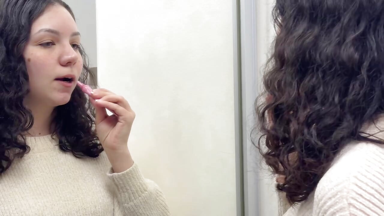 it's my make up - SiuApplonie 캠 모델의 동영상