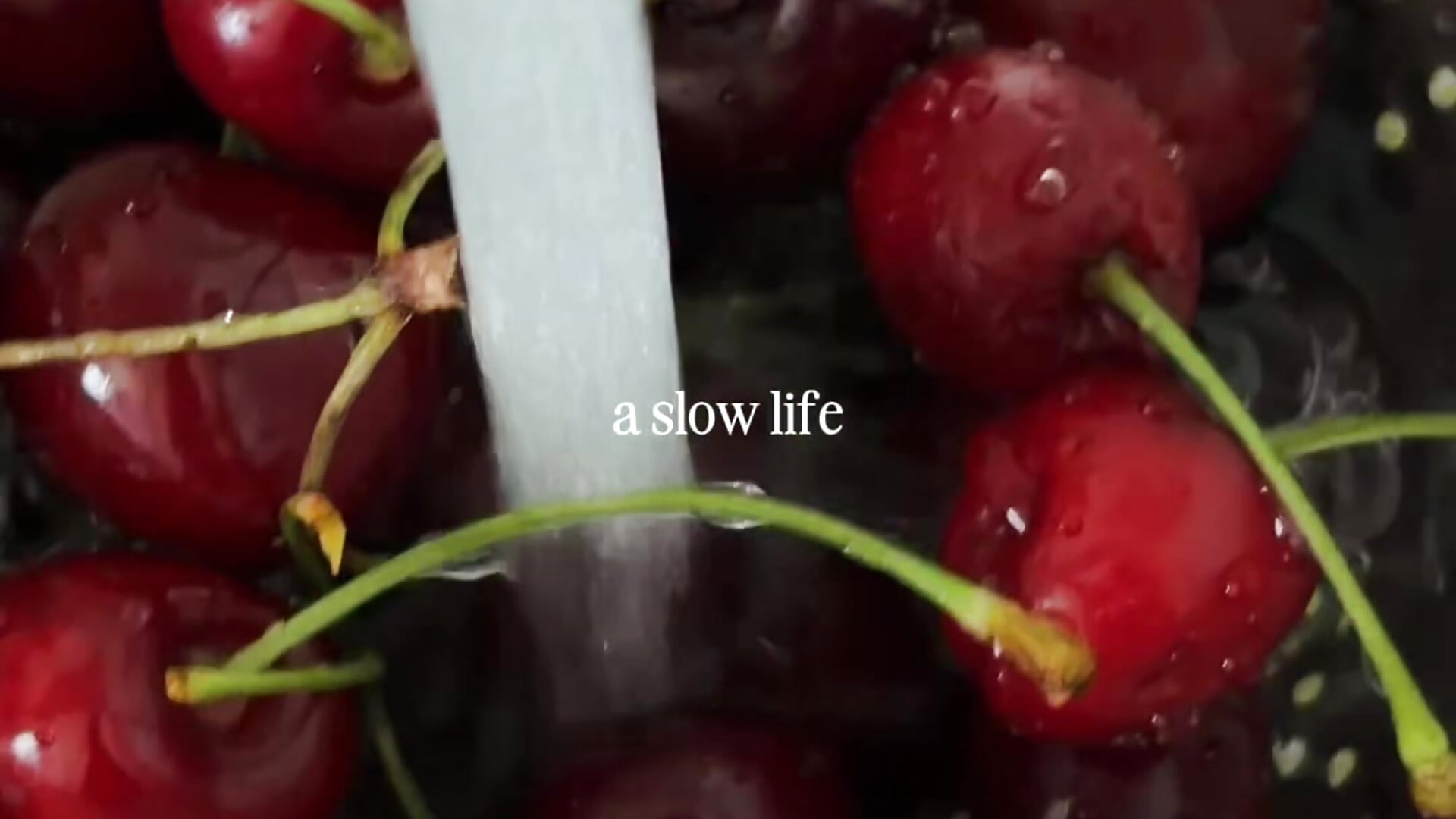 The slow life – video af AdriannaBill cam-model