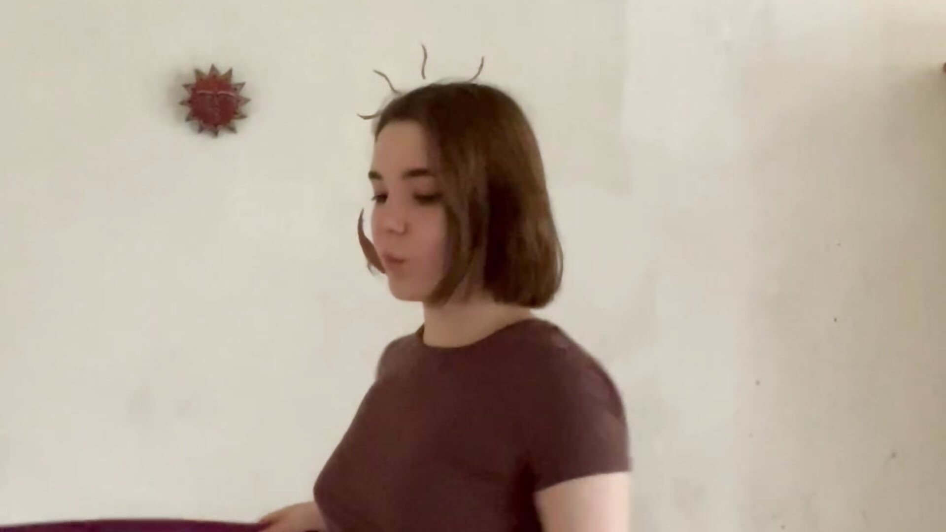 Sport Ladyyyyyyyy ^^ – video af LiyaFly cam-model