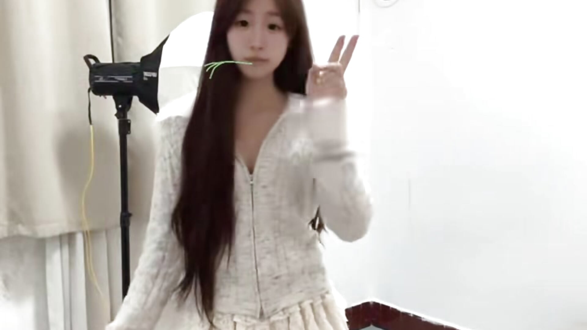 冰冰妹妹日常生活视频 - Vídeo de BingBing999, modelo de vídeos