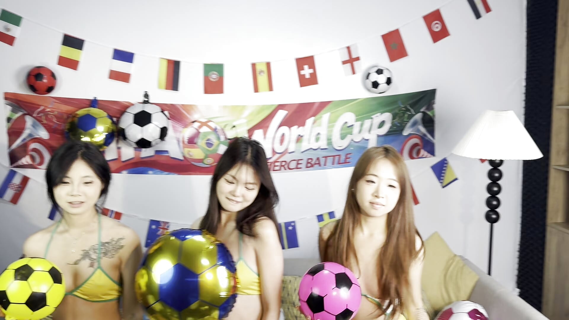 Football babe theme, please review.