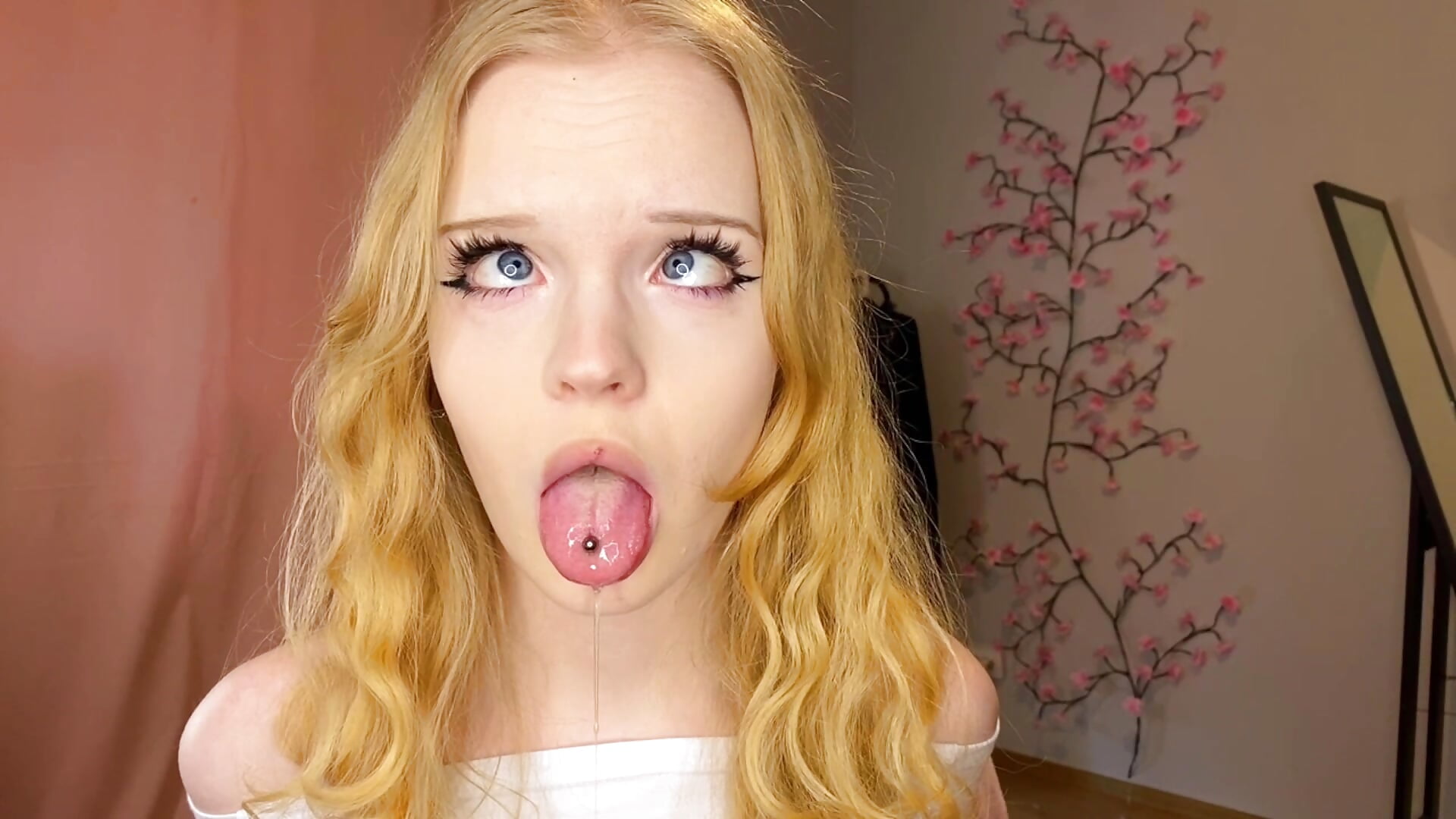 ahegao^_^ - 視頻由 RoseeFairy 主播提供