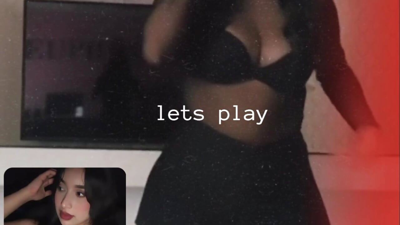 hi love - video di ellie_wilsson modella di cam