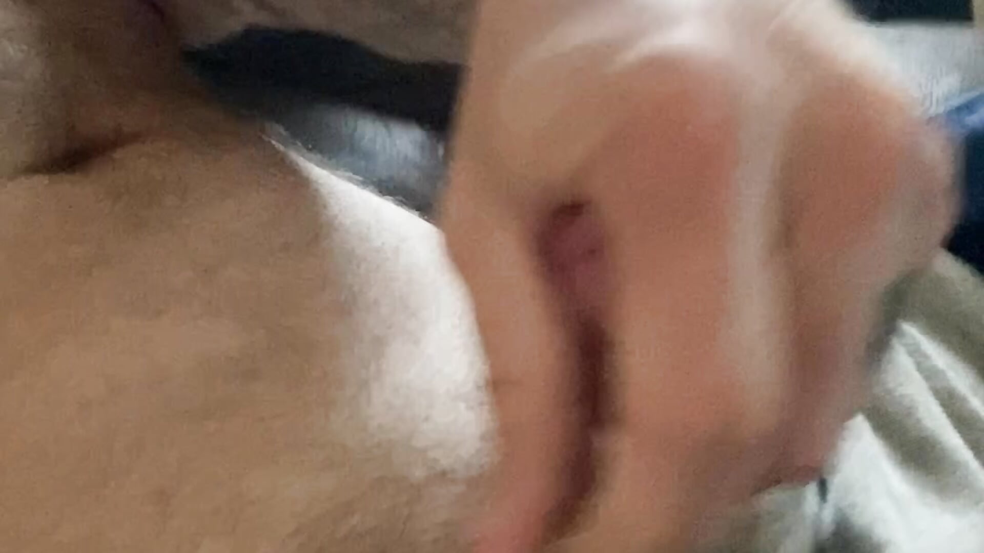 DIRTY TALK & MOANING & CUM