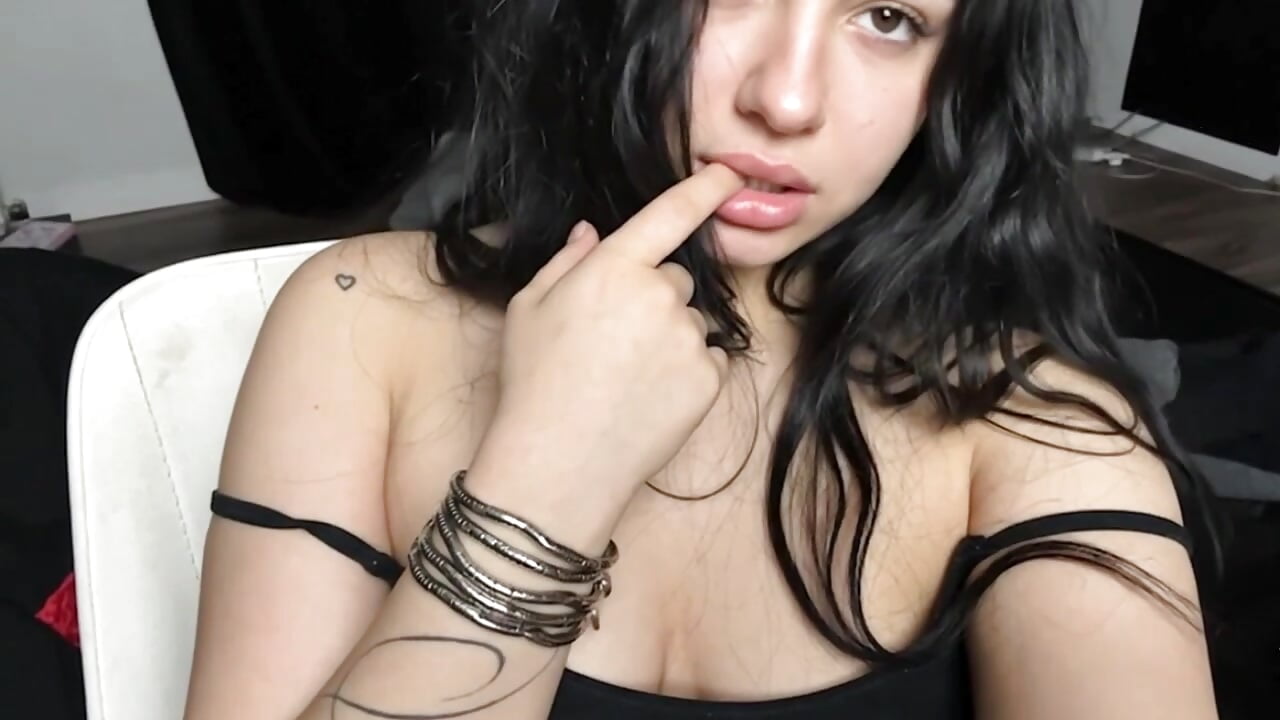 Me *O* - vídeo de la modelo de cam nicolewoss
