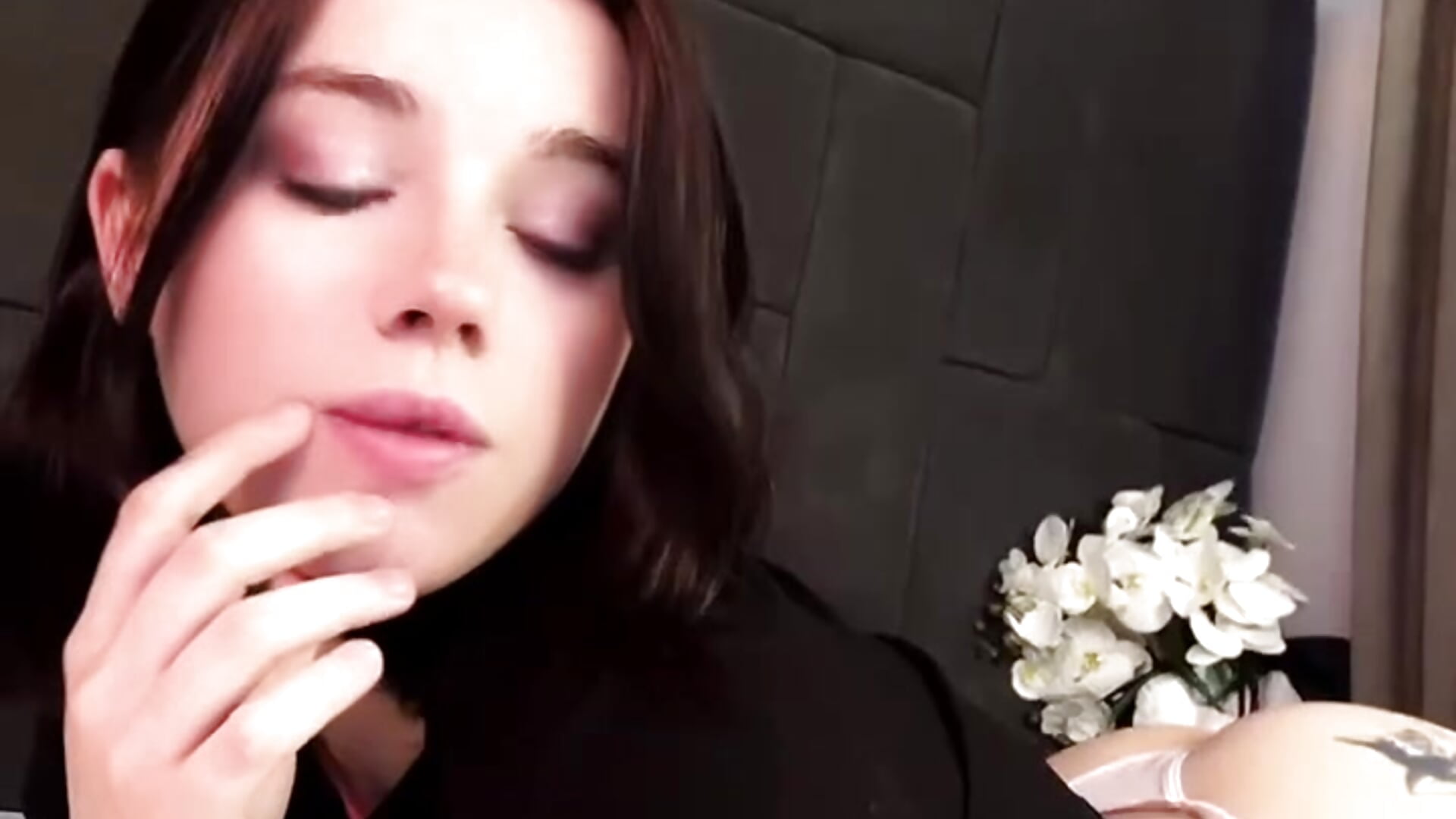 I just like to tease you - Littly_white adlı kamera modelinin videosu