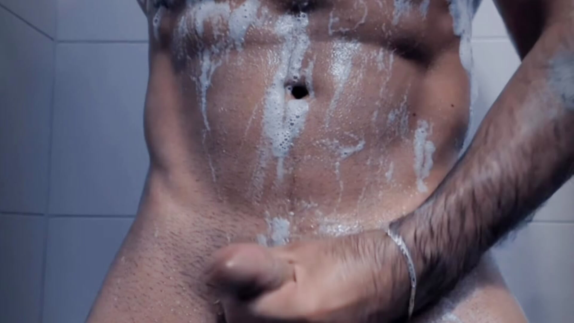 Come, join me in the shower 😏 - video av Ryan_Black3 cam-modell