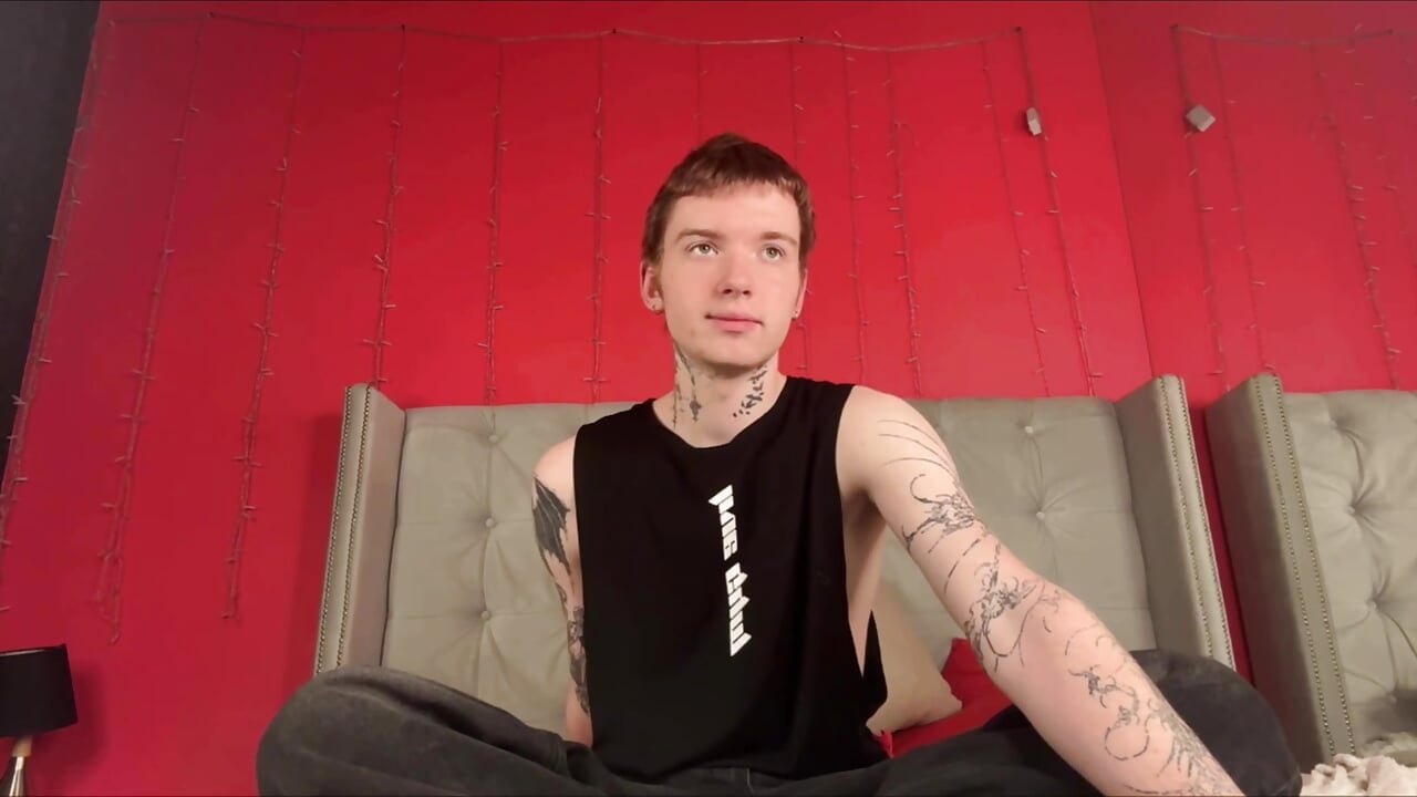 🫦 – video af JusttJustin cam-model