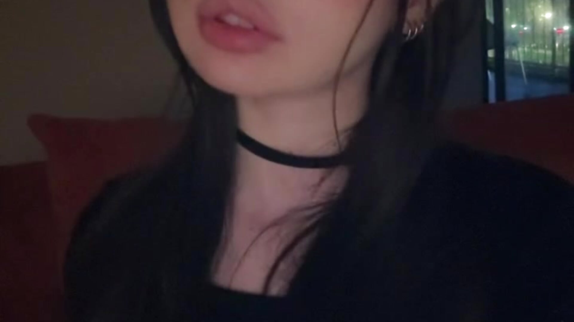 nice to meet you) - video av kum1k0 cam model