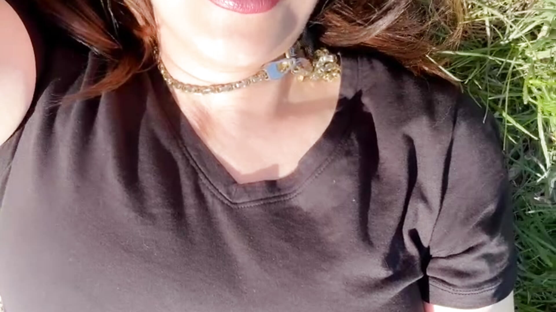 Lazy Fun - video by ZorynaDollHouse cam model