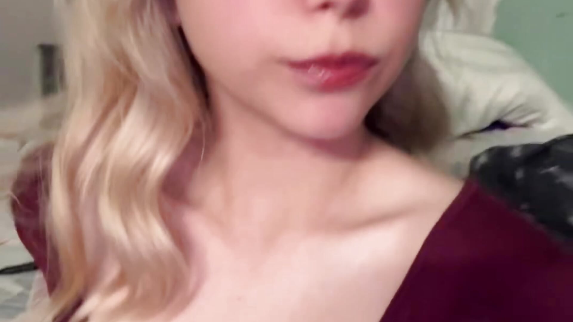 I'm on a roll today)💋 - video by Skinny_girl_ cam model