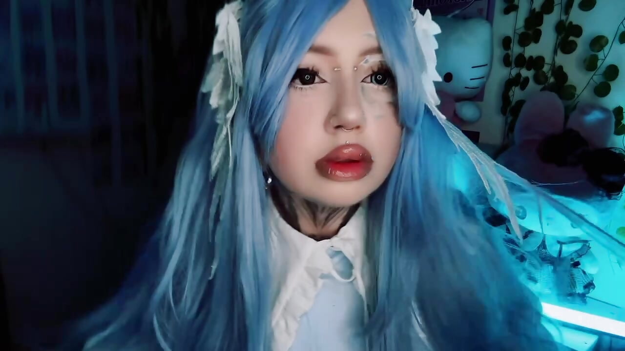 <3 - clip cu Chibiis model videochat