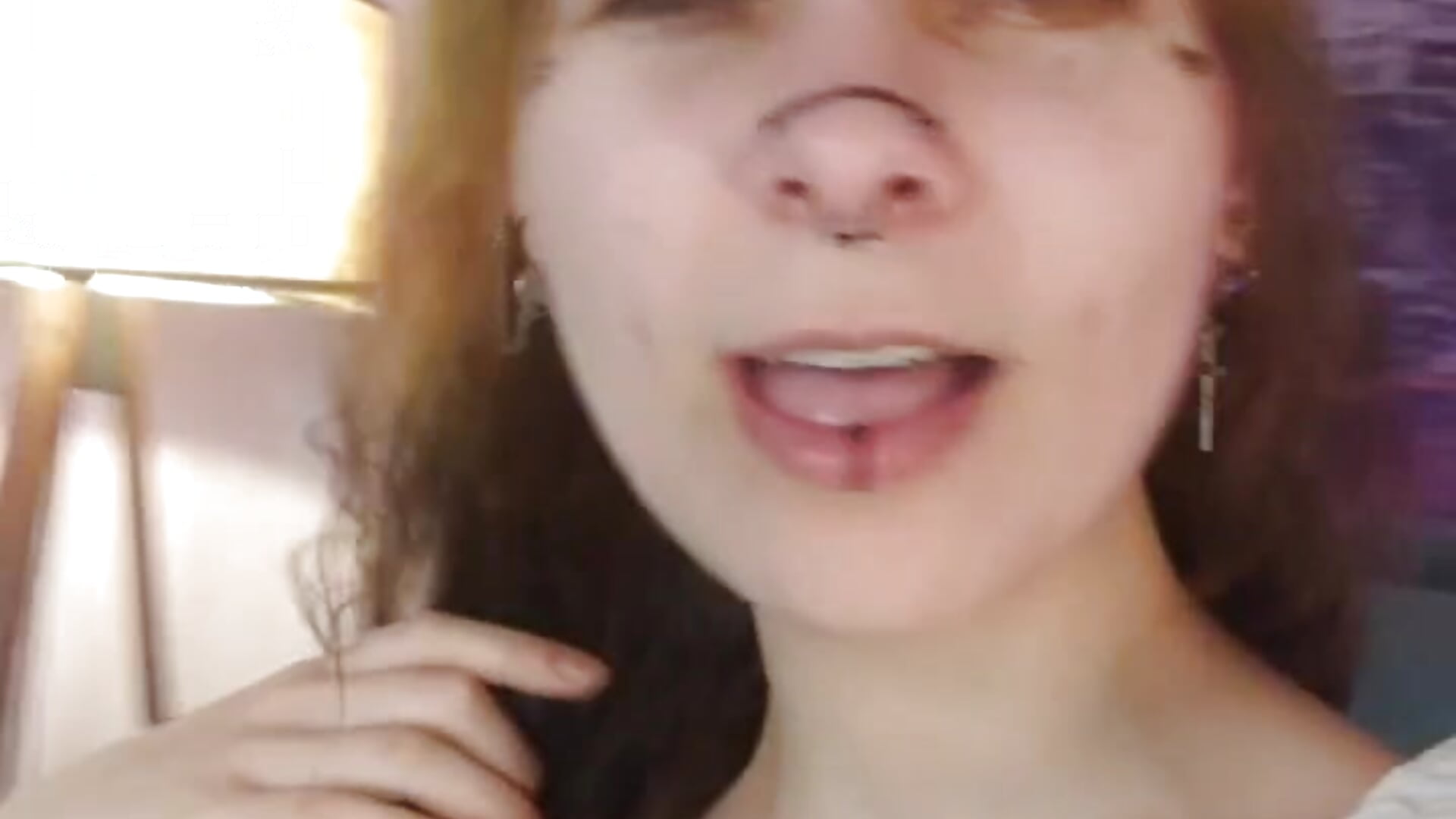 cheeky mode:P - vídeo de carter_flower modelo de câmara