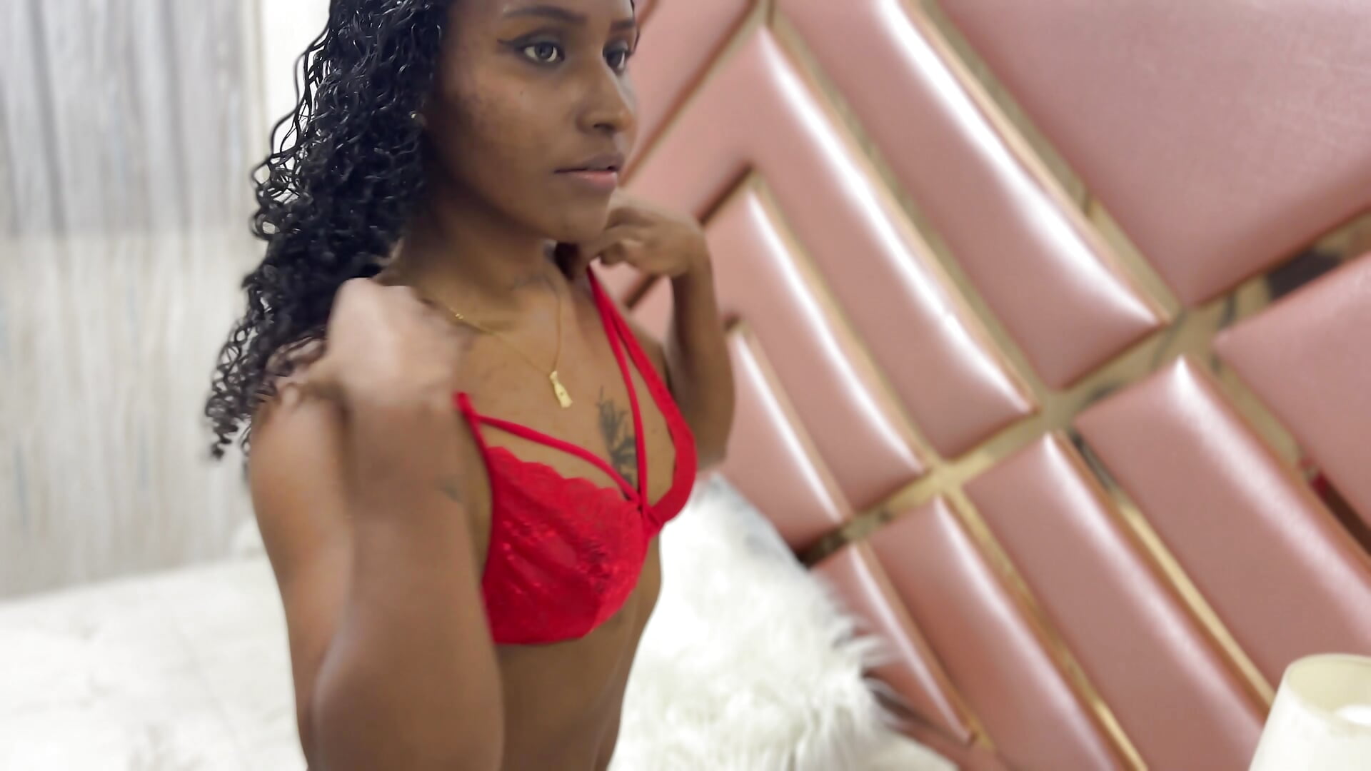 Sweet temptation - Video von KimberlyDaviis Cam-Model