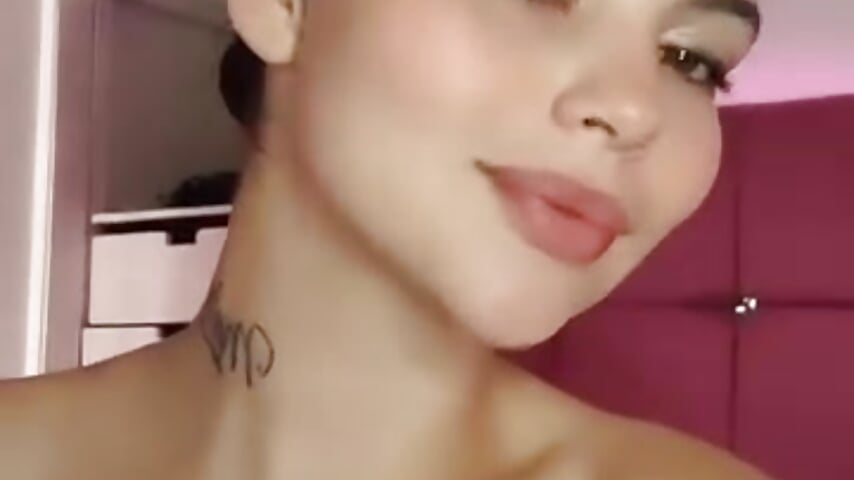 💜 - vídeo de Dollce-fox modelo de câmara