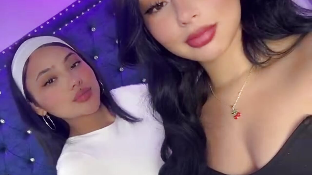 you like us  ❤🎀 - video oleh Serena_and_zoe kamera model