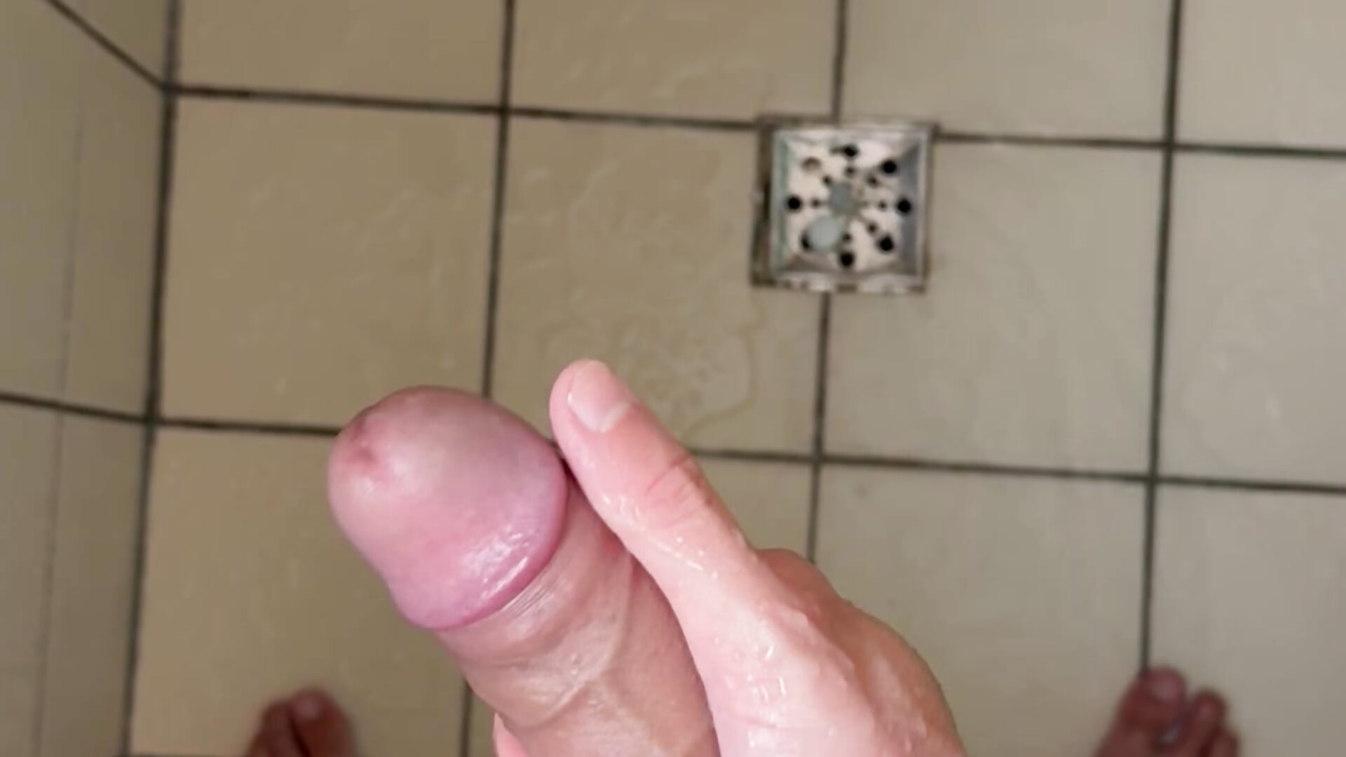 🚿🍆🔥 – video af dotspsp cam-model