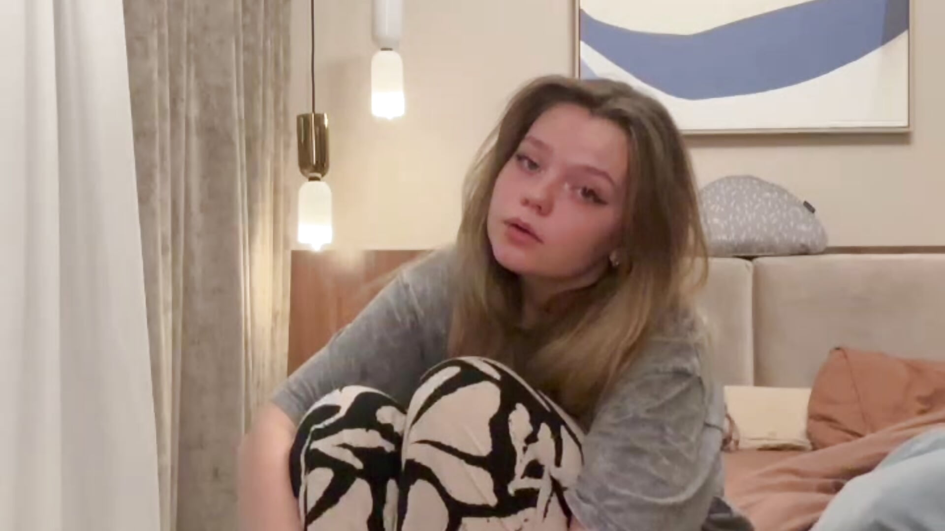 hehe - video by MarloEinck cam model