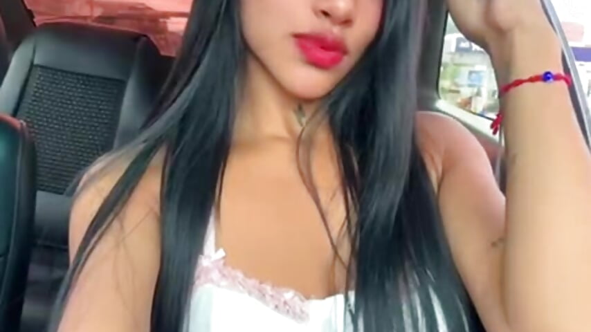 HEY , COME GET EXCITED – video od webkamerové modelky Skinny_Pretty_01