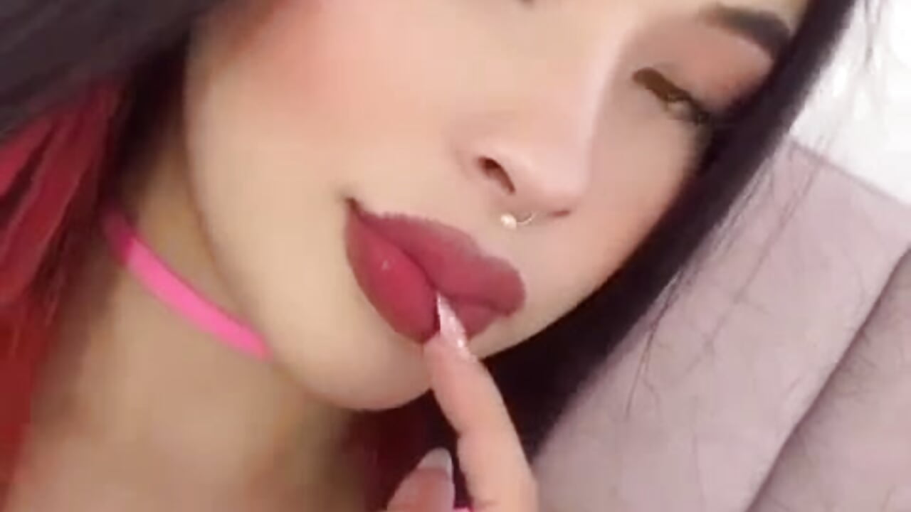 A pleasure💘 - video av imnikaa_ cam-modell