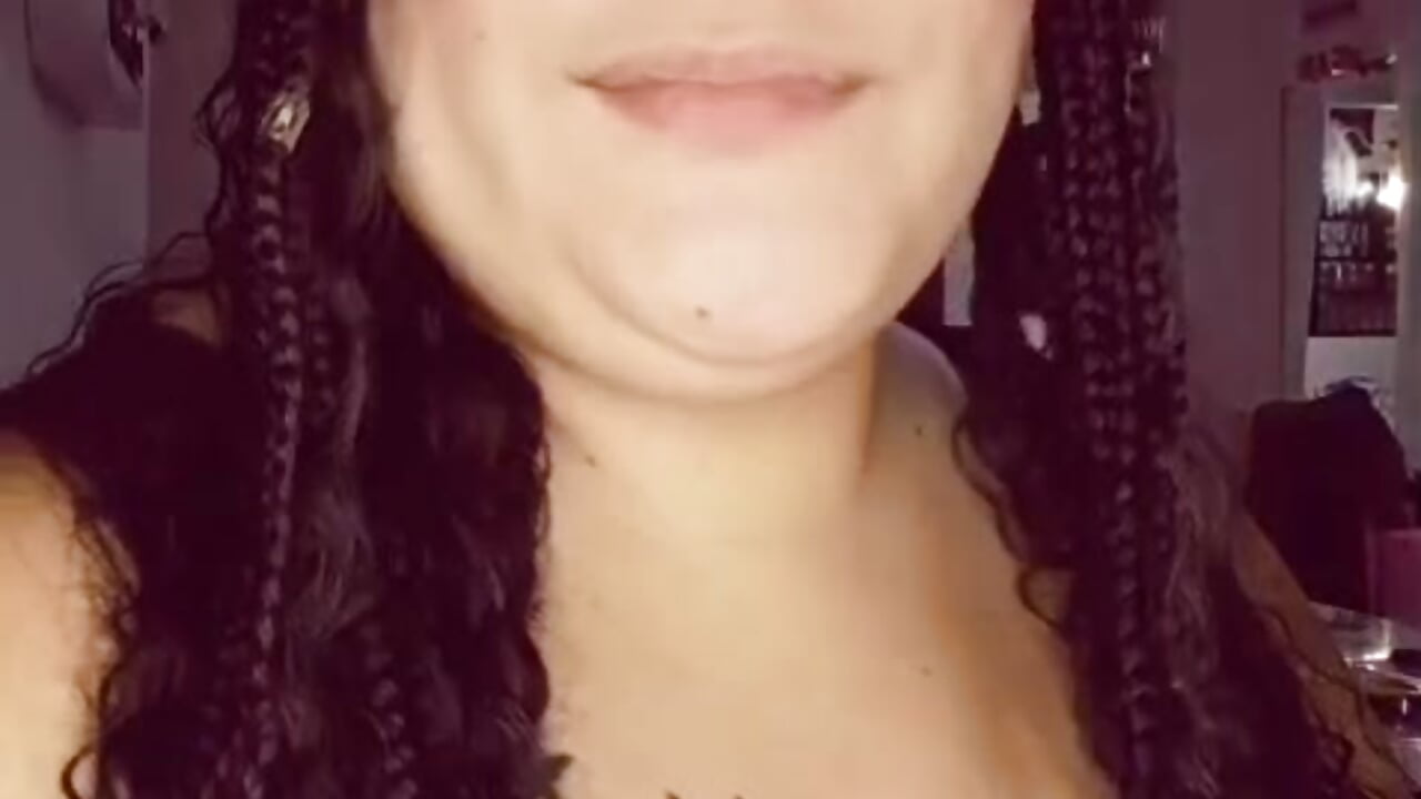 🙈🙈 - video by Violetcurvyasm