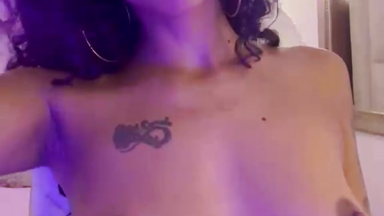 🔥 Don't play with fire... unless it's with me😈 – video af Dalia_nix_ cam-model