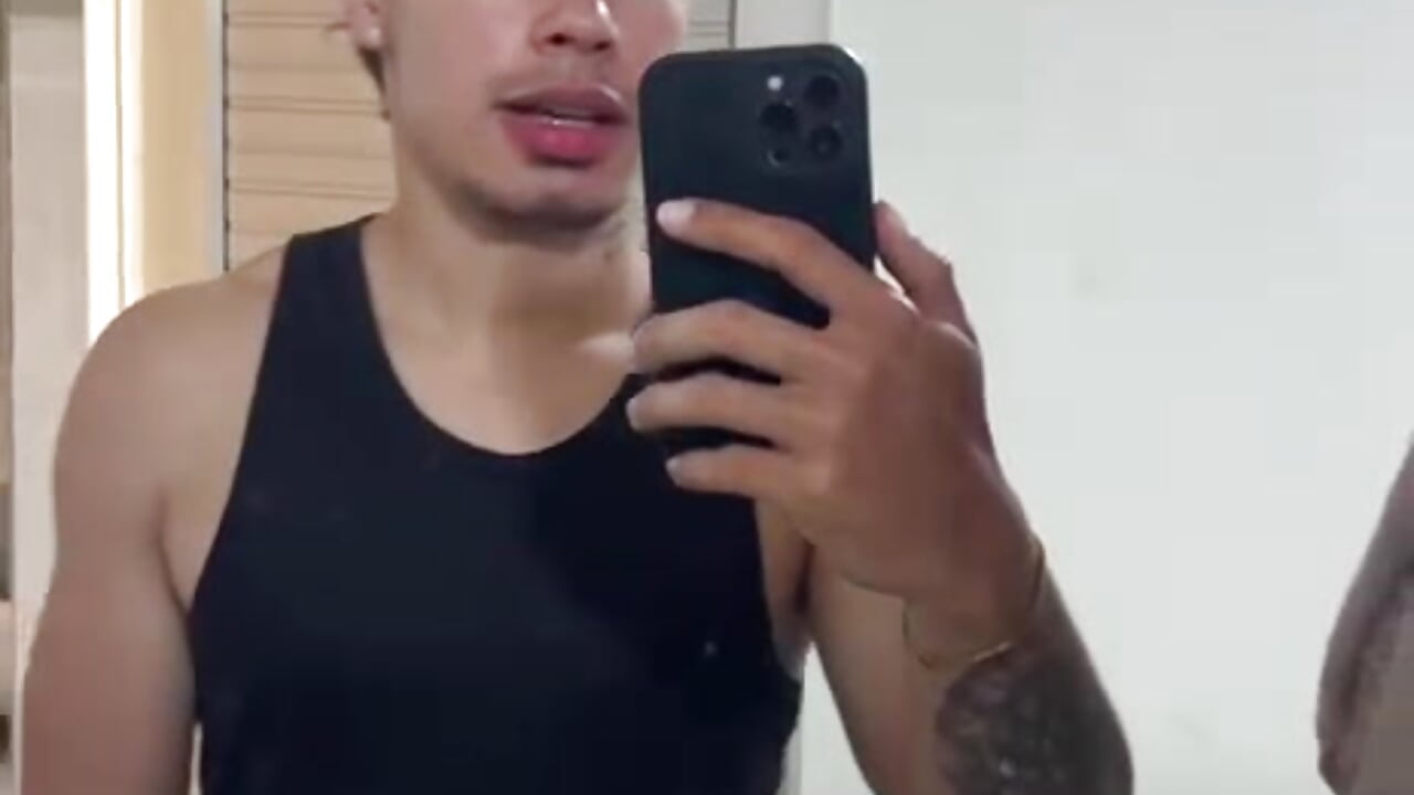 Your bad boy - video by Noah_Sins cam model