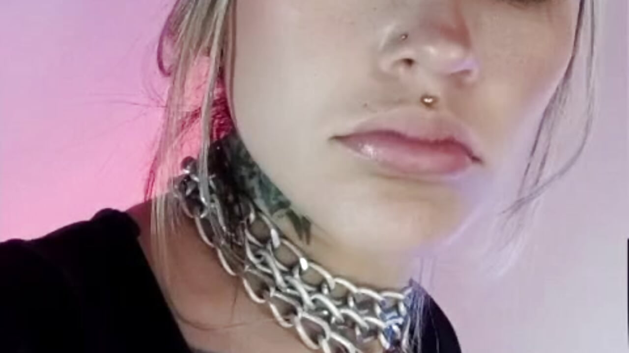 💫Eroticism and tattoos 👽 - video av Kim_Jeins666_ cam model