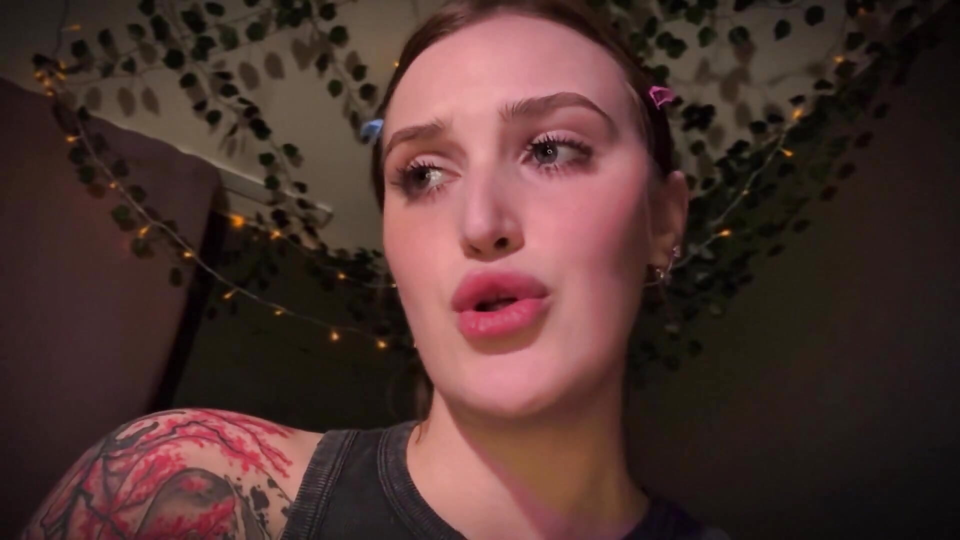 Just me 🤍 – video af PollyAsh cam-model