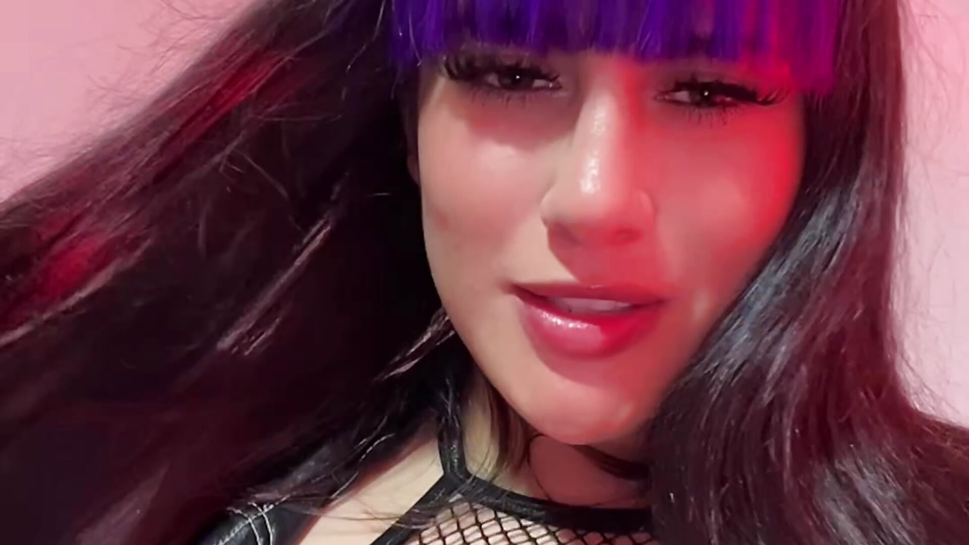 Mmm muy daddy🤤📸💜🔥 - video van Cataleya_Blare cam-model