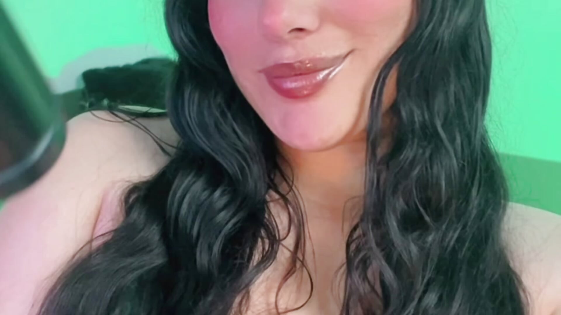 Pretty Face-Green🍀👑 - video van Cataleya_Blare cam-model