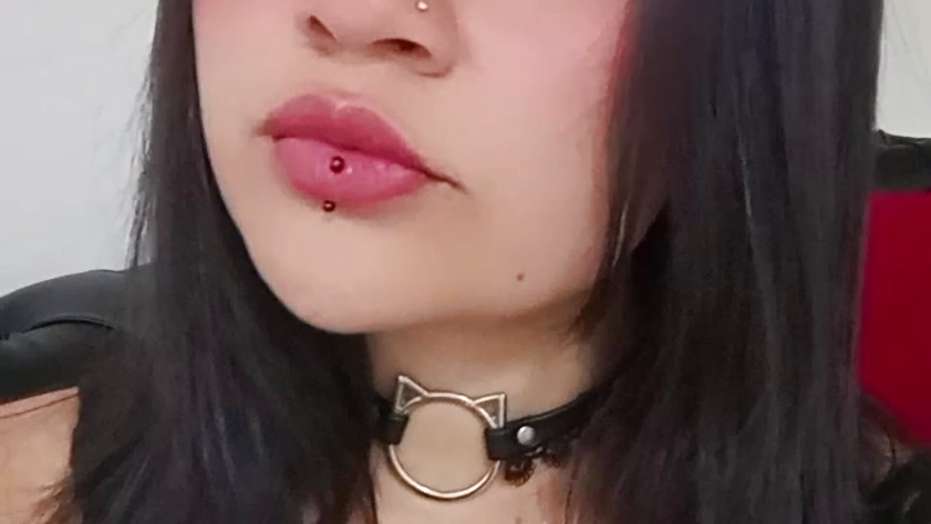 😜 - vídeo de LucyStarveil modelo de câmara