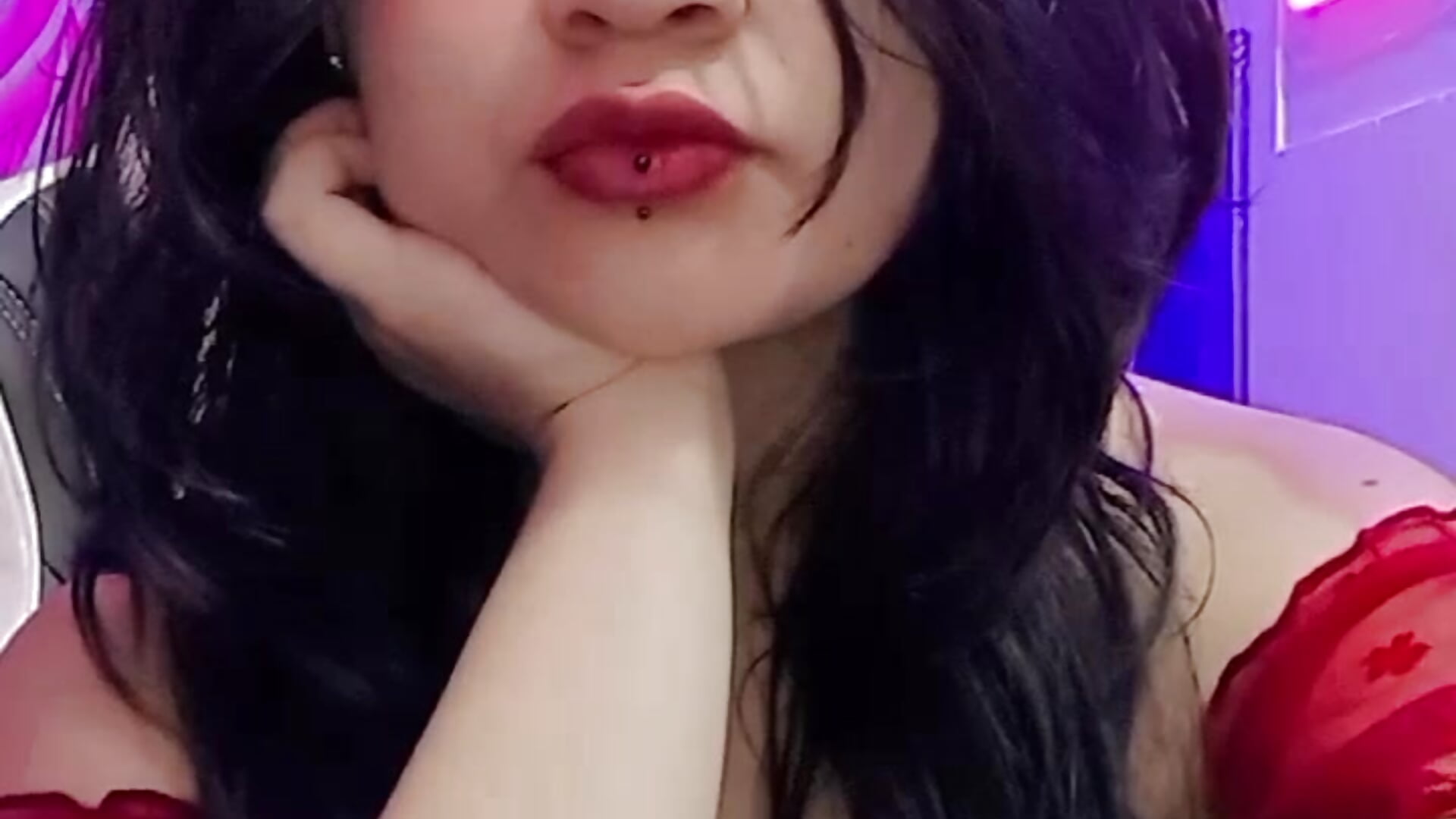 😏🌹❤‍🔥 - video by LucyStarveil cam model