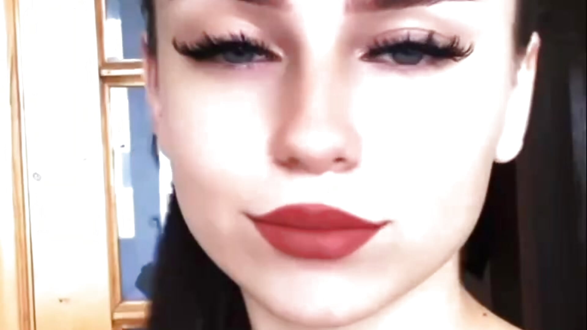 My fan day - video by misfolin cam model