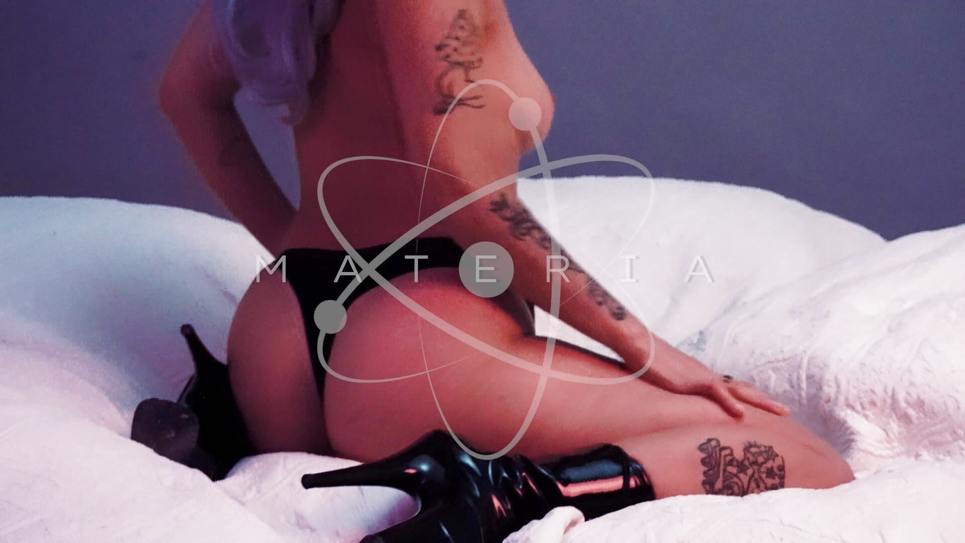 MATERIA ⚛️ - vídeo de materia_xxxtar modelo de câmara