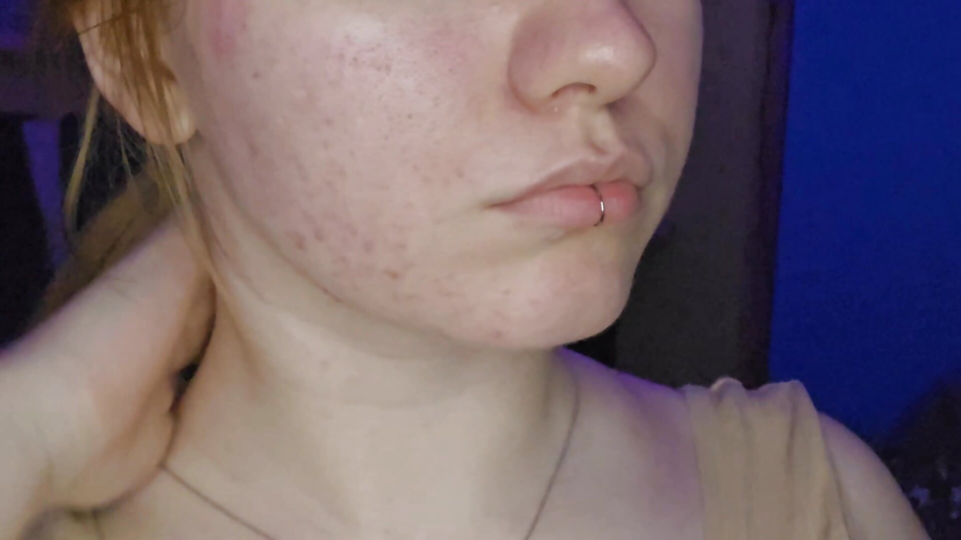 piercing - video av ArnettaMilfort cam-modell