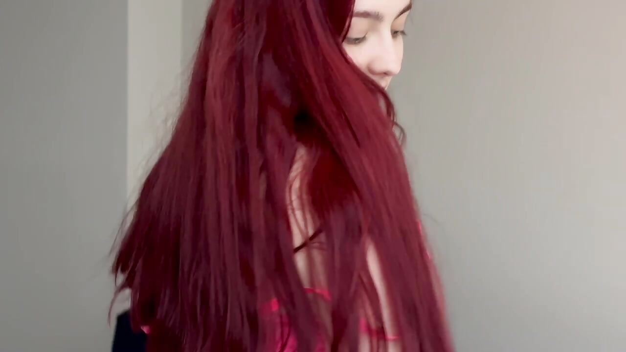 Sweet Tempatition - vídeo de la modelo de cam Jessica_Jonsonn