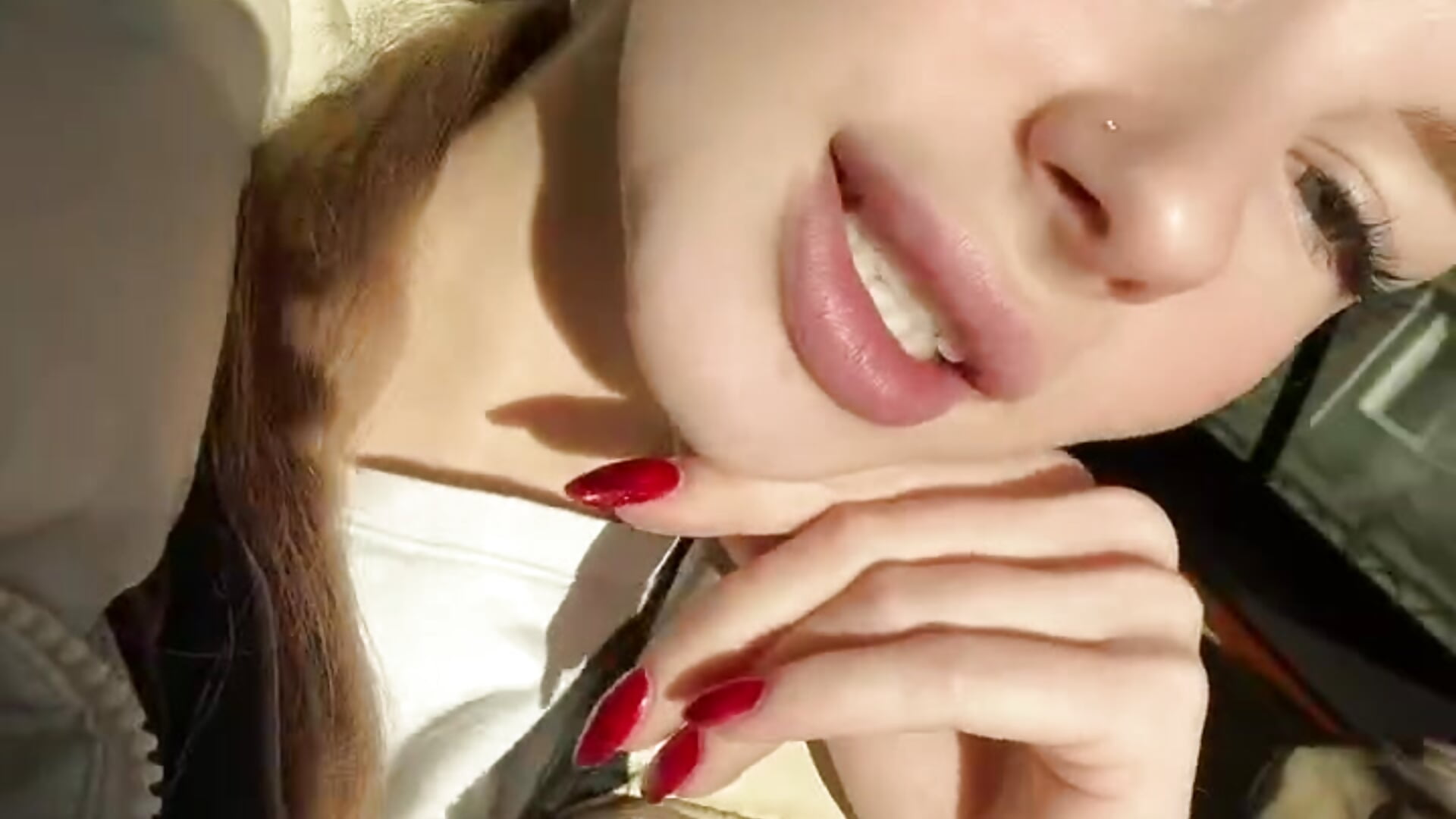 my eyes - video by StellaBlonde cam model