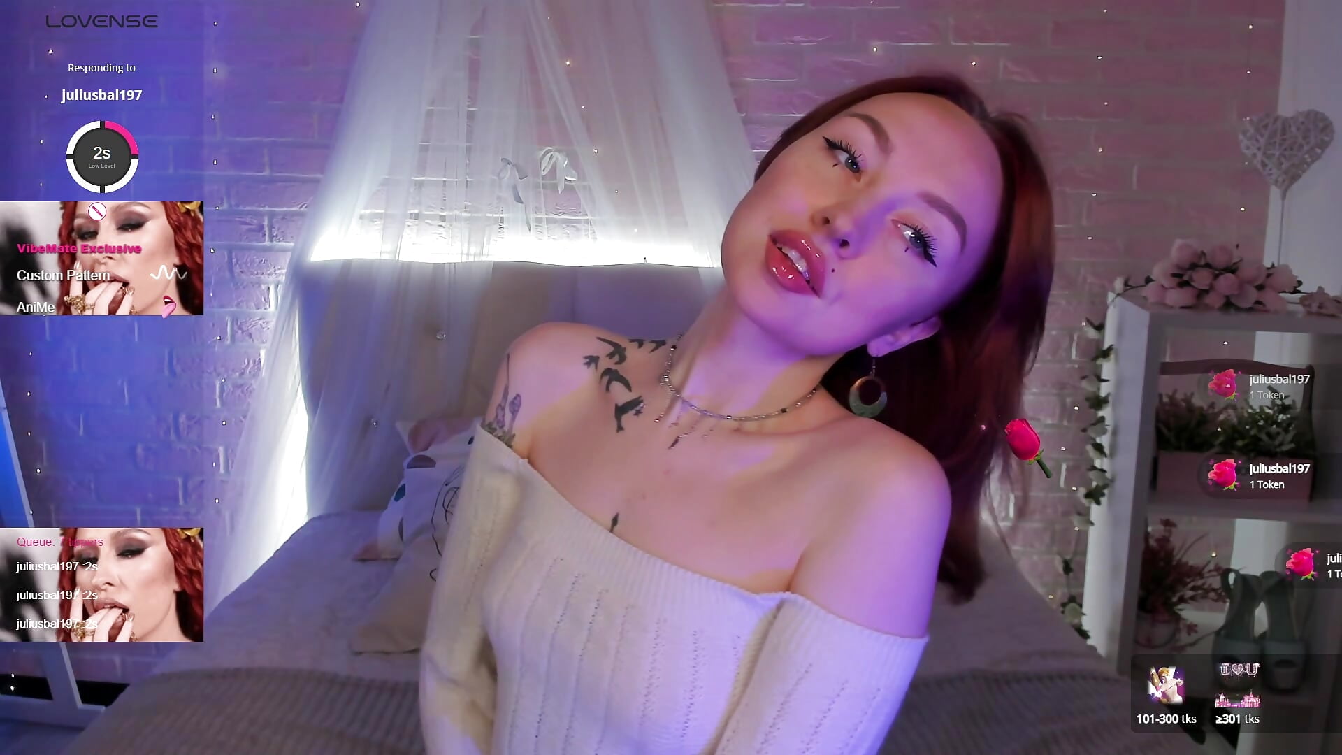 ❤Mimi❤ - video Mimi-Deep kameramallilta