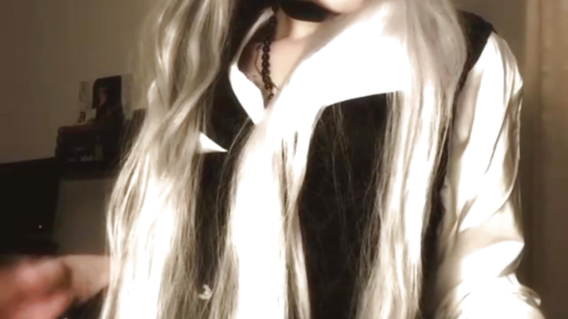 Cosplay 2 - vidéo du modèle de showcams ChuNeece